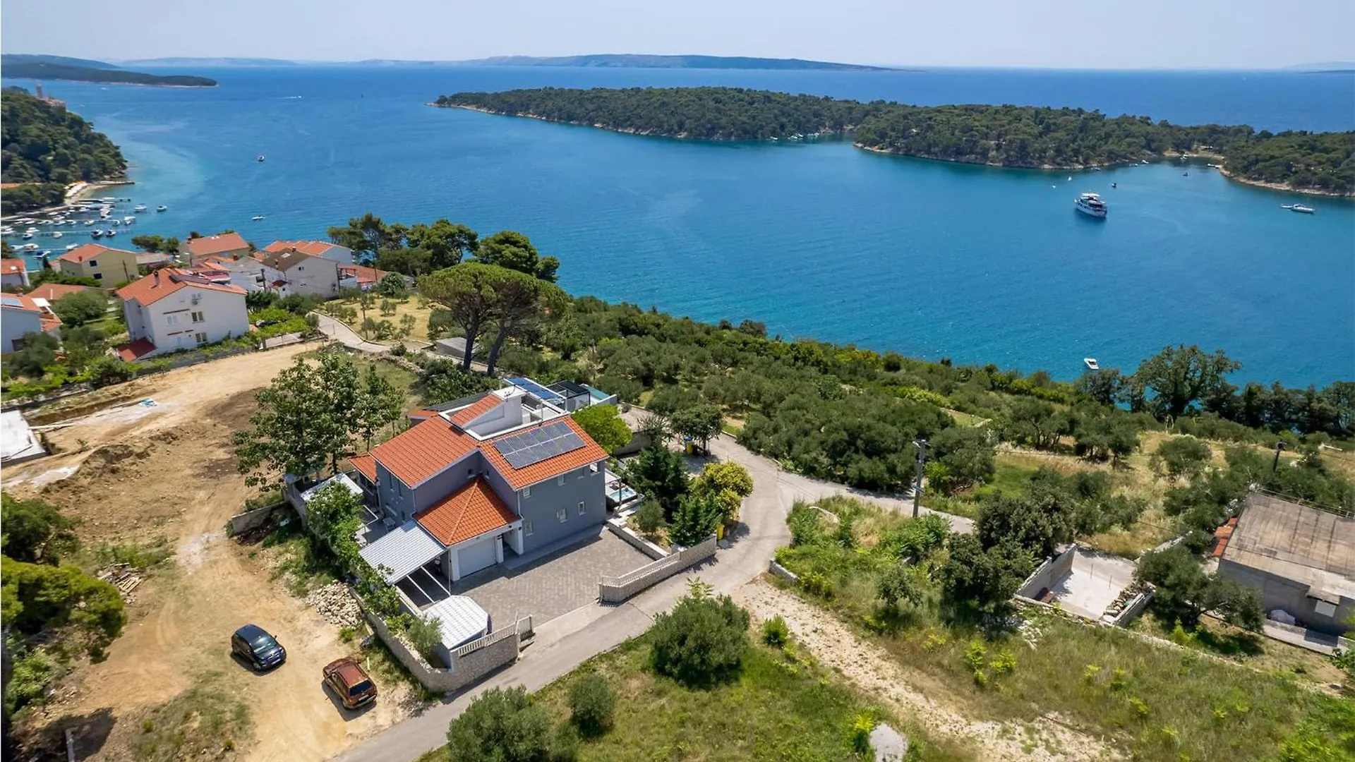 Stunning Apartment In Rab With Kitchen Palit
